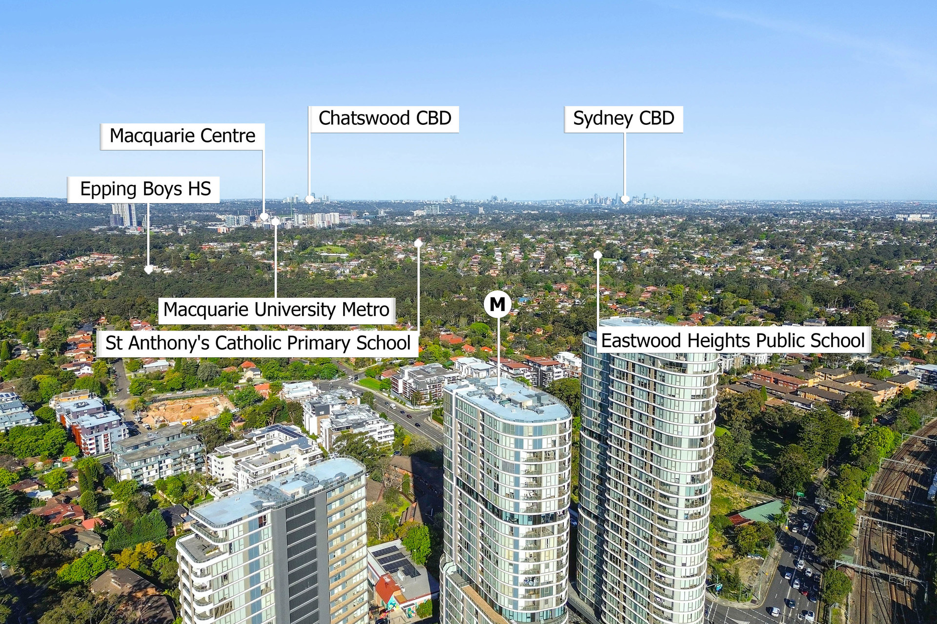For Sale - 1310/8 Chambers Court - New Property in Epping - Real Estate by Rebecca Ying Li