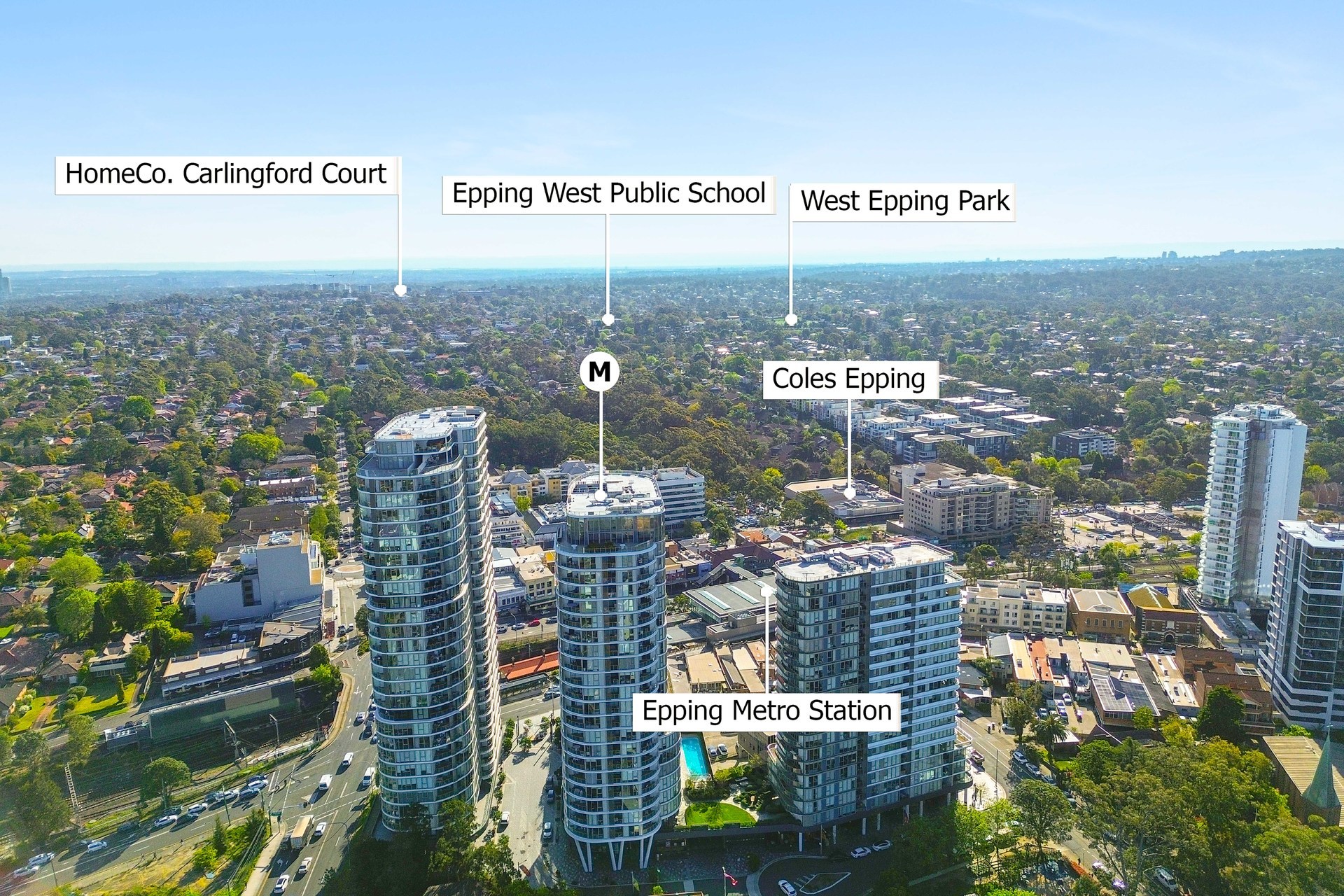 For Sale - 1310/8 Chambers Court - New Property in Epping - Real Estate by Rebecca Ying Li