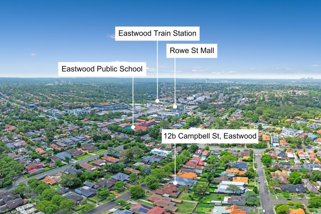 Sold - 12A Campbell Street - New Property in Eastwood - Real Estate by Teena Vaughan