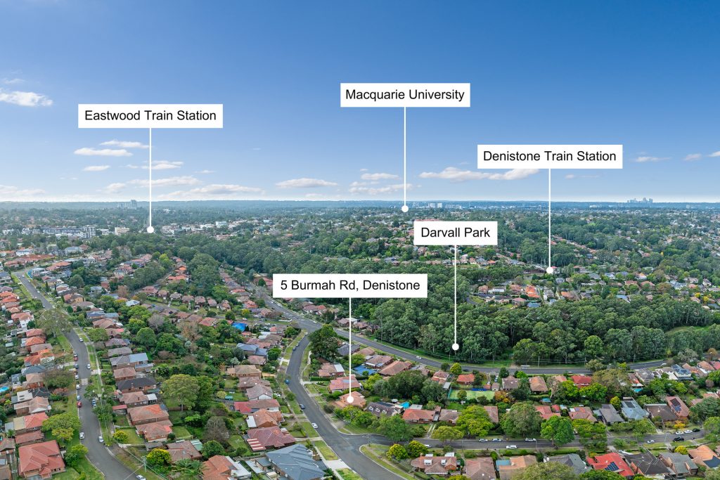 Sold - 5 Burmah Road - New Property in Denistone - Real Estate by Teena Vaughan