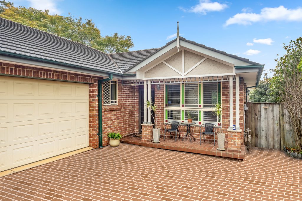 2/21 Campbell Street, Eastwood