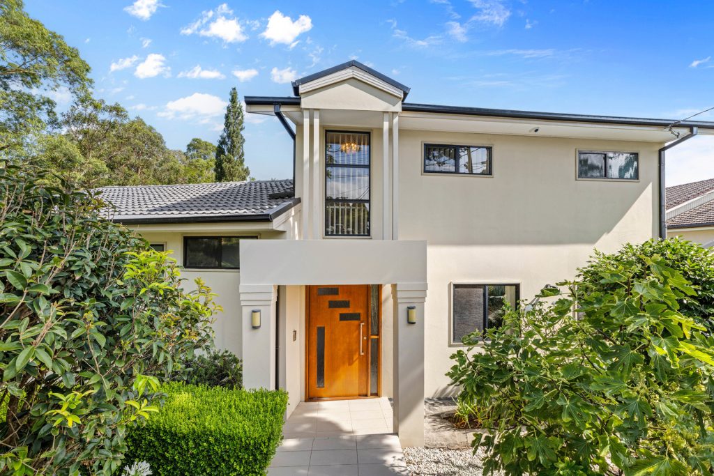 Sold - 12 Warrawong Street - New Property in Eastwood - Real Estate by Betty Ockerlander