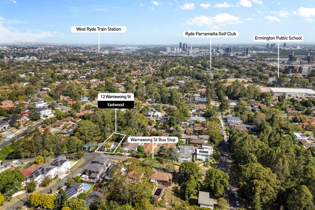Sold - 12 Warrawong Street - New Property in Eastwood - Real Estate by Betty Ockerlander