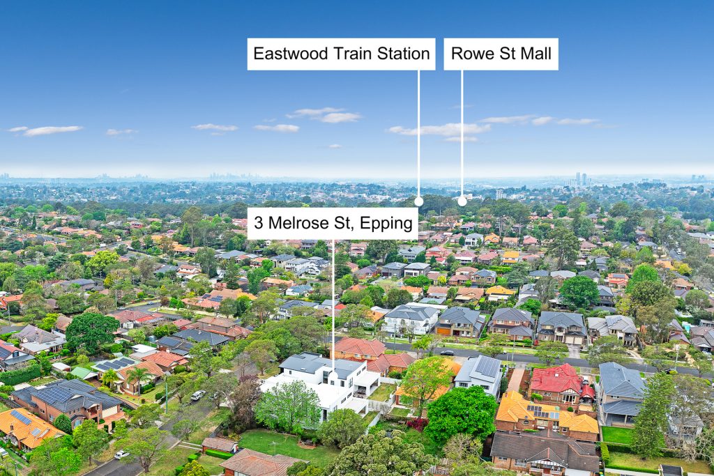 Sold - 3 Melrose Street - New Property in Epping - Real Estate by Teena Vaughan