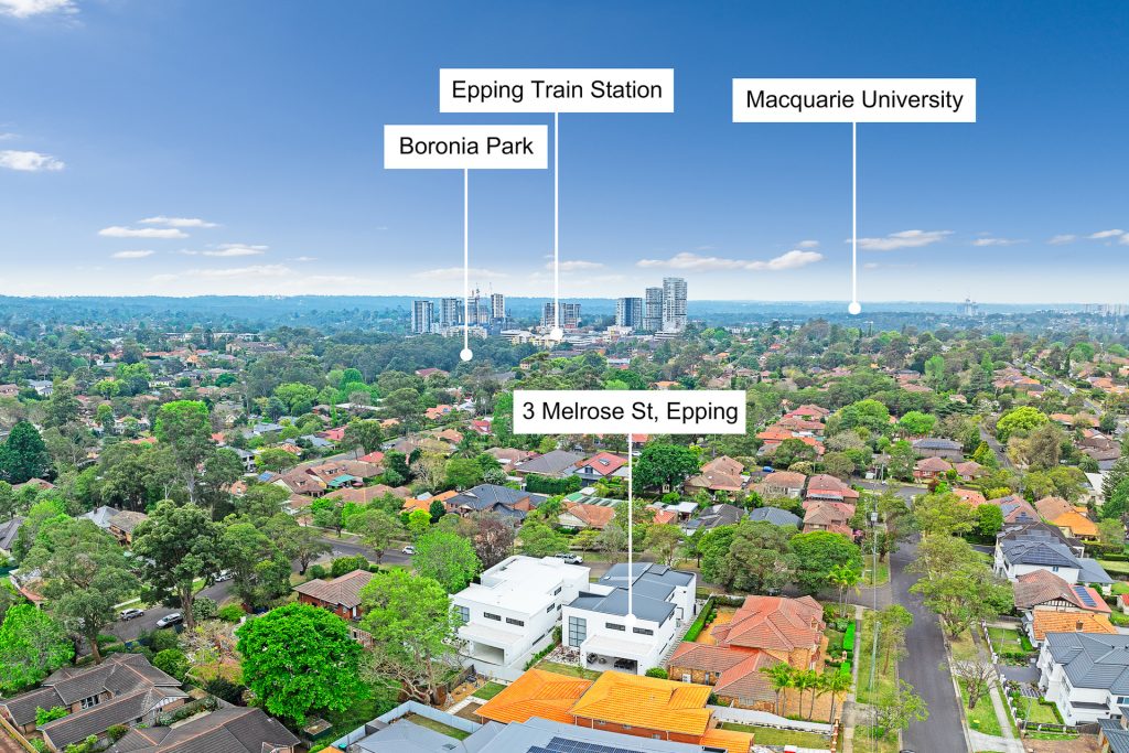 Sold - 3 Melrose Street - New Property in Epping - Real Estate by Teena Vaughan