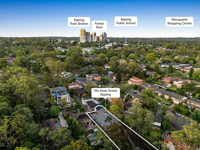 Sold - 115C Essex Street - New Property in Epping - Real Estate by Teena Vaughan
