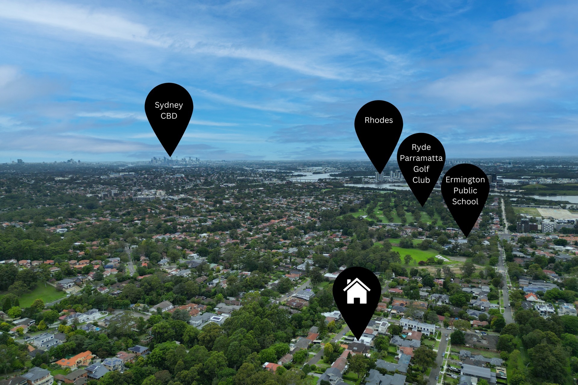 Sold - 7 Lambert Street - New Property in West Ryde - Real Estate by Teena Vaughan