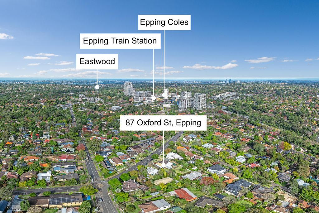 Sold - 87 Oxford Street - New Property in Epping - Real Estate by Teena Vaughan