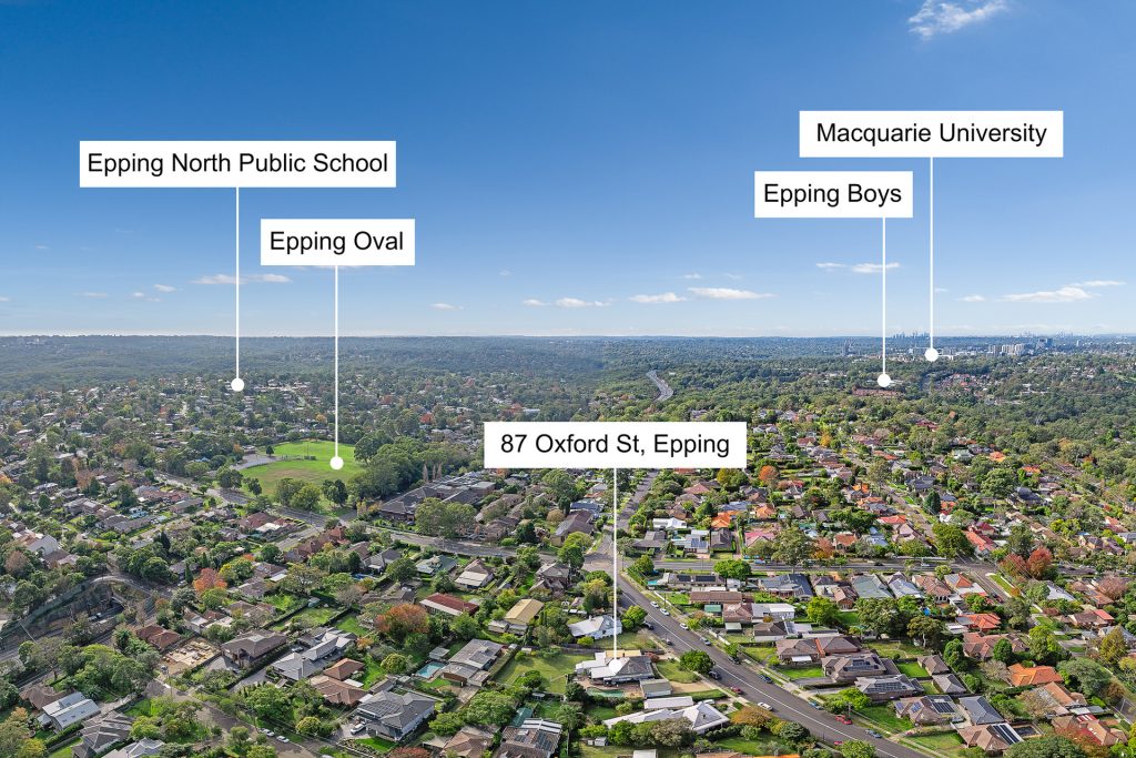 Sold - 87 Oxford Street - New Property in Epping - Real Estate by Teena Vaughan
