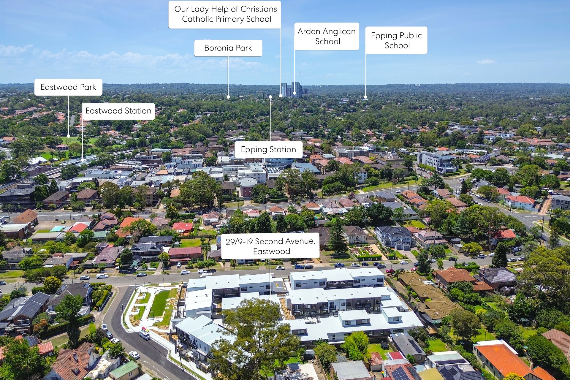 For Sale - 29/9-19 Second Avenue - New Property in Eastwood - Real Estate by Teena Vaughan