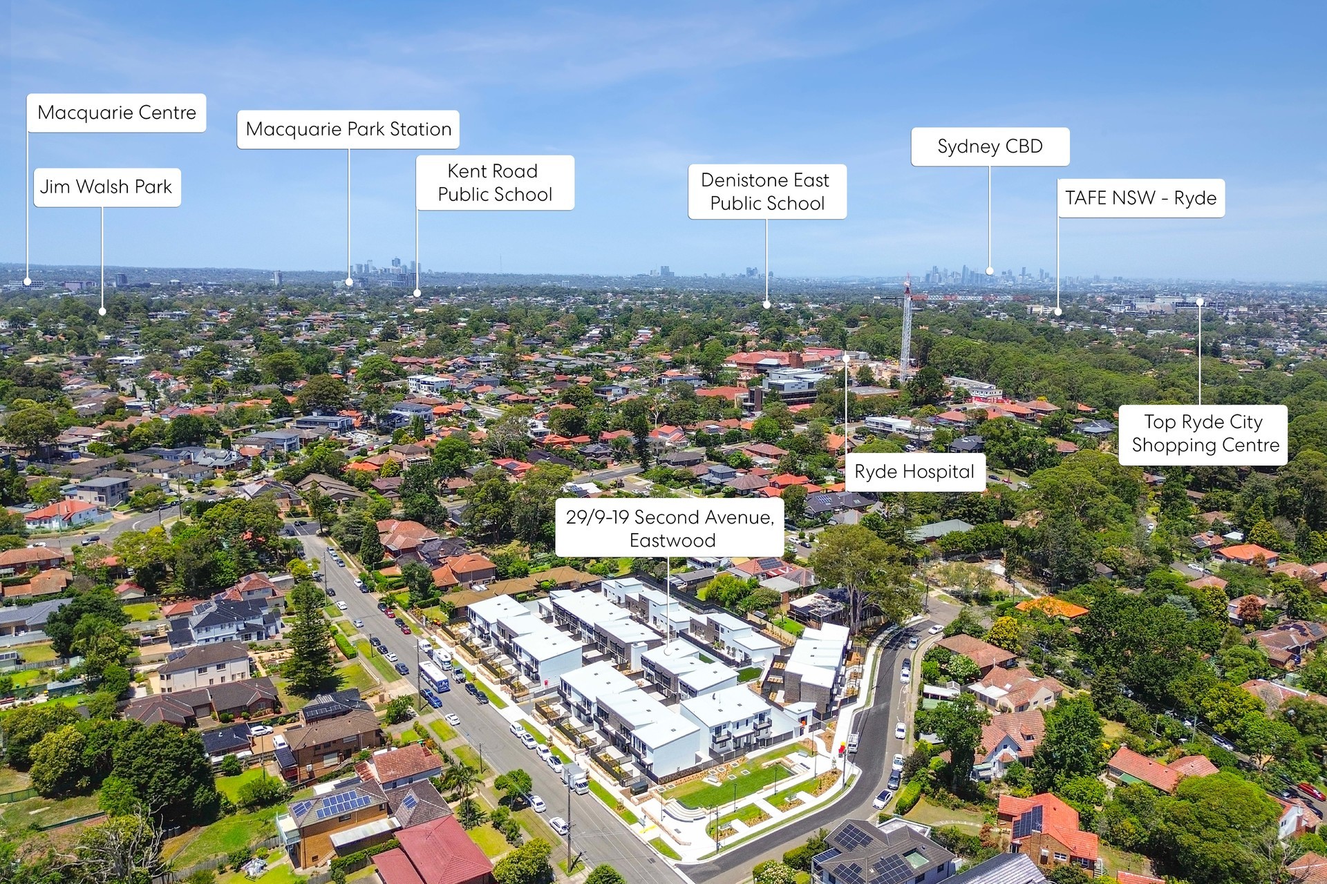 For Sale - 29/9-19 Second Avenue - New Property in Eastwood - Real Estate by Teena Vaughan