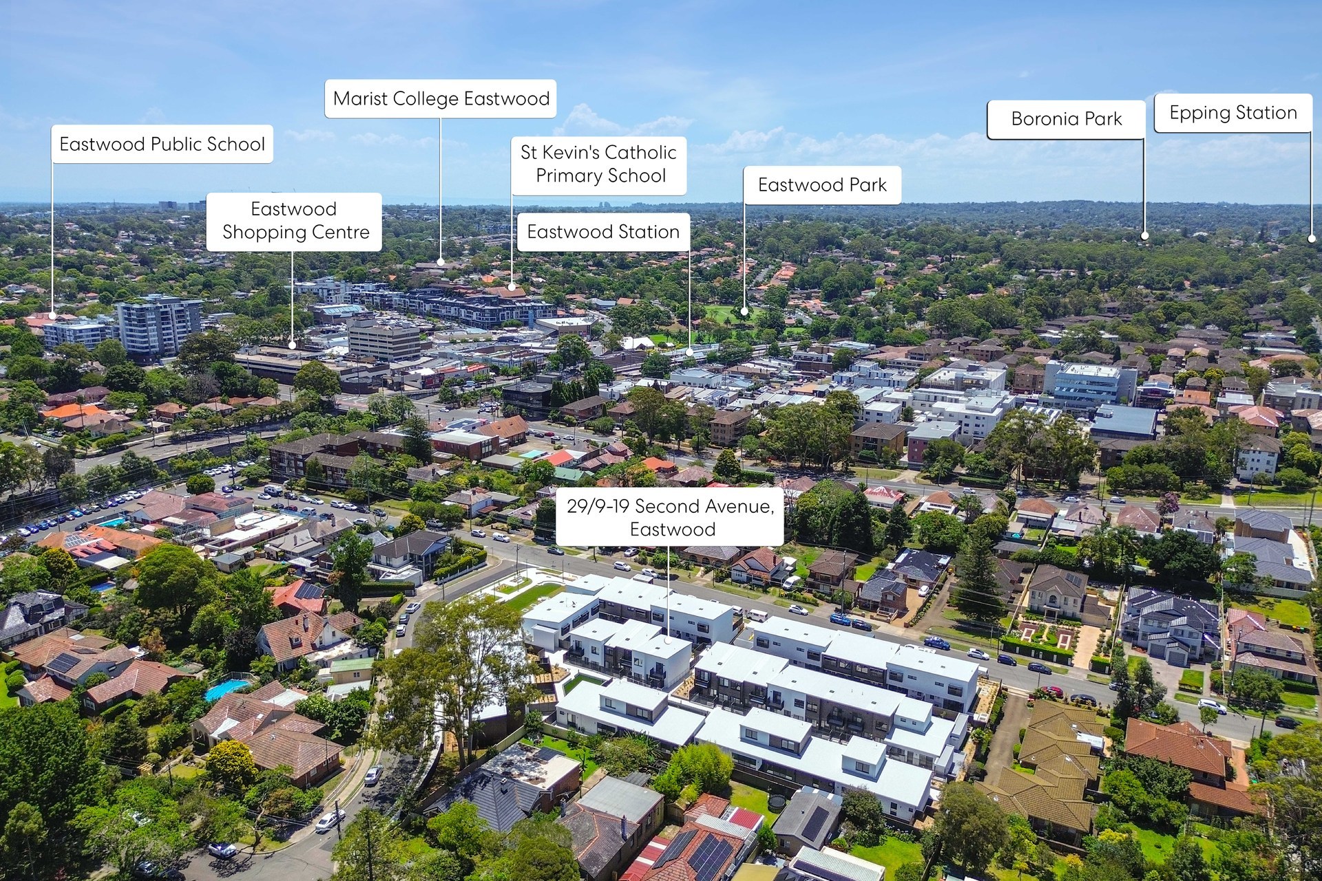 For Sale - 29/9-19 Second Avenue - New Property in Eastwood - Real Estate by Teena Vaughan