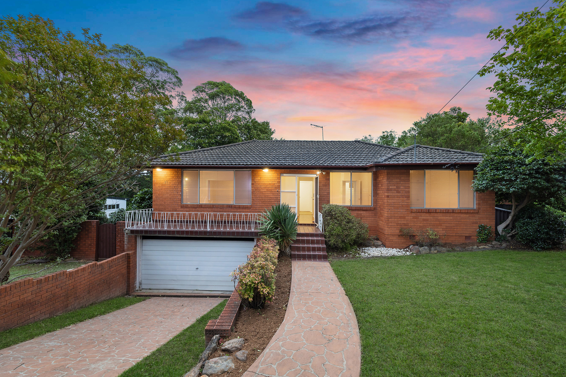 Sold - 51 Oakes Road - New Property in Carlingford - Real Estate by Nick Bedford
