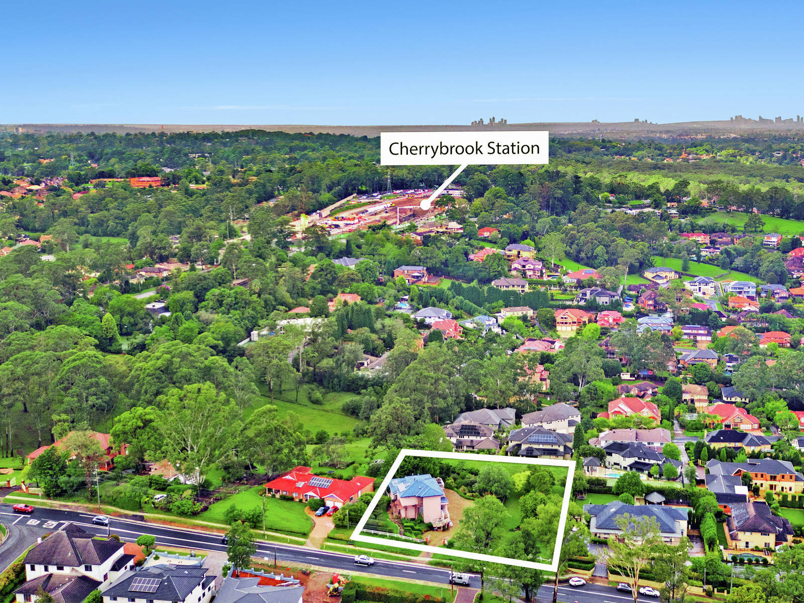 For Sale - 14-16 Highs Road - New Property in West Pennant Hills - Real Estate by Mark Vinogradov