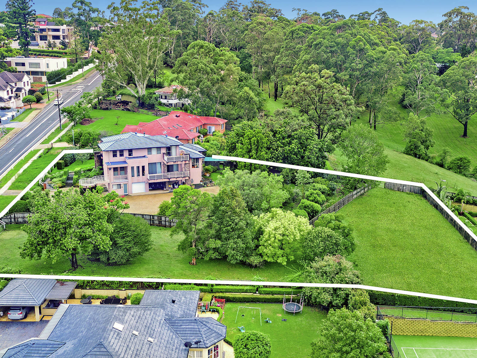 For Sale - 14-16 Highs Road - New Property in West Pennant Hills - Real Estate by Mark Vinogradov