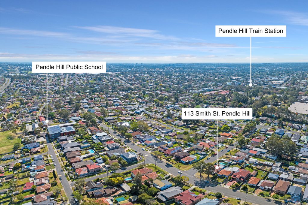 Sold - 113 Smith Street - New Property in Pendle Hill - Real Estate by Joel Hollings