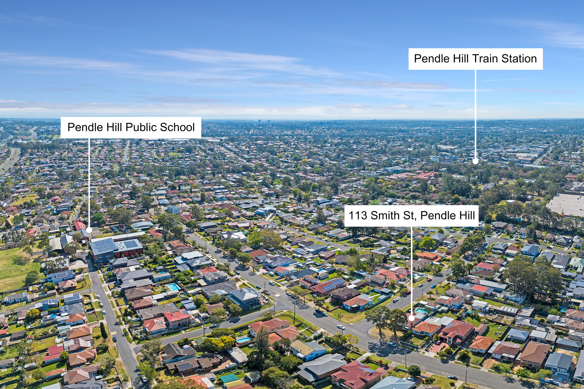 Sold - 113 Smith Street - New Property in Pendle Hill - Real Estate by Joel Hollings