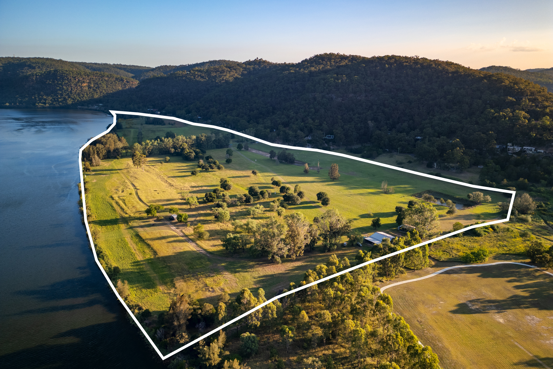 For Sale - 46 & 59 Singleton Road - New Property in Wisemans Ferry - Real Estate by Alastair Kivell