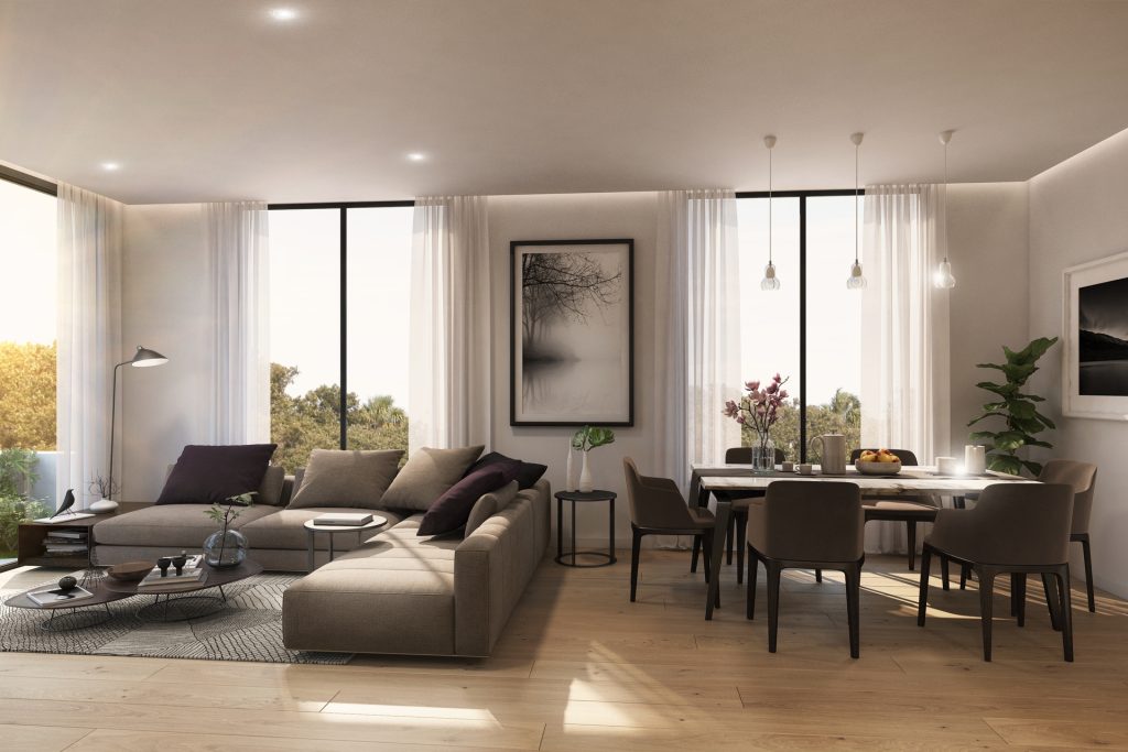 Sold - 408/4 Alan Street - New Property in Box Hill - Real Estate by Sam Noakes