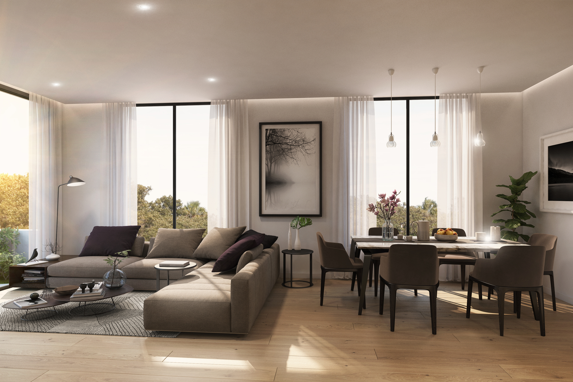 Sold - 408/4 Alan Street - New Property in Box Hill - Real Estate by Sam Noakes
