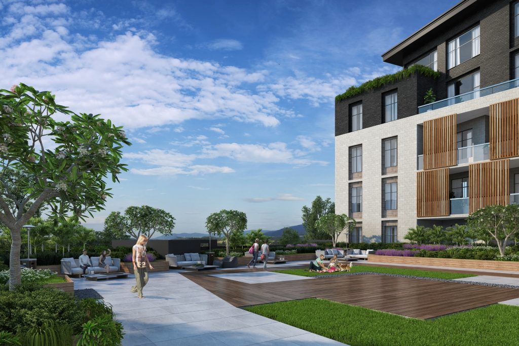 Sold - 408/4 Alan Street - New Property in Box Hill - Real Estate by Sam Noakes