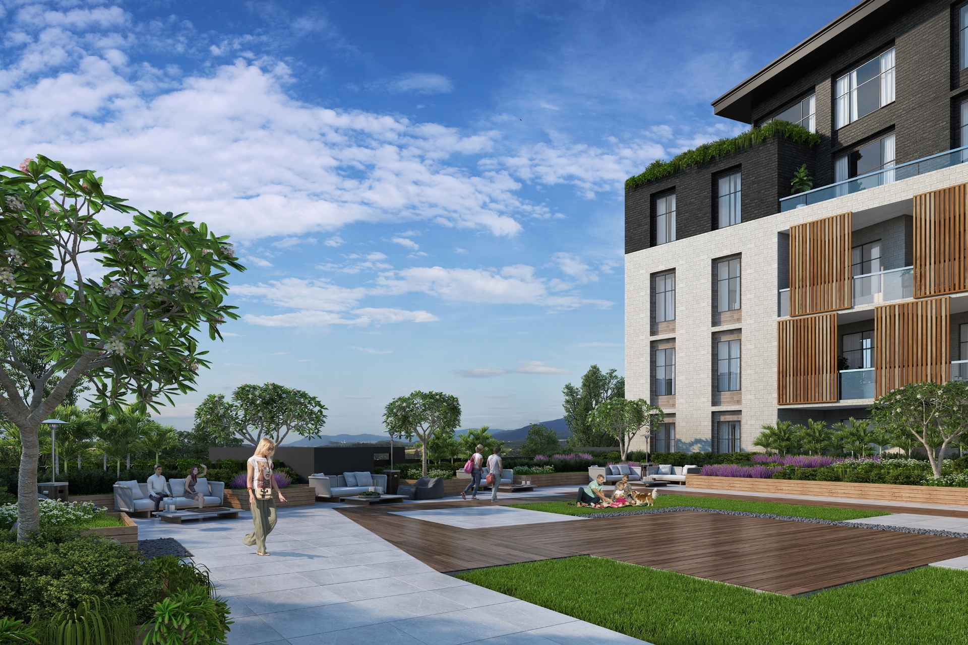 Sold - 408/4 Alan Street - New Property in Box Hill - Real Estate by Sam Noakes