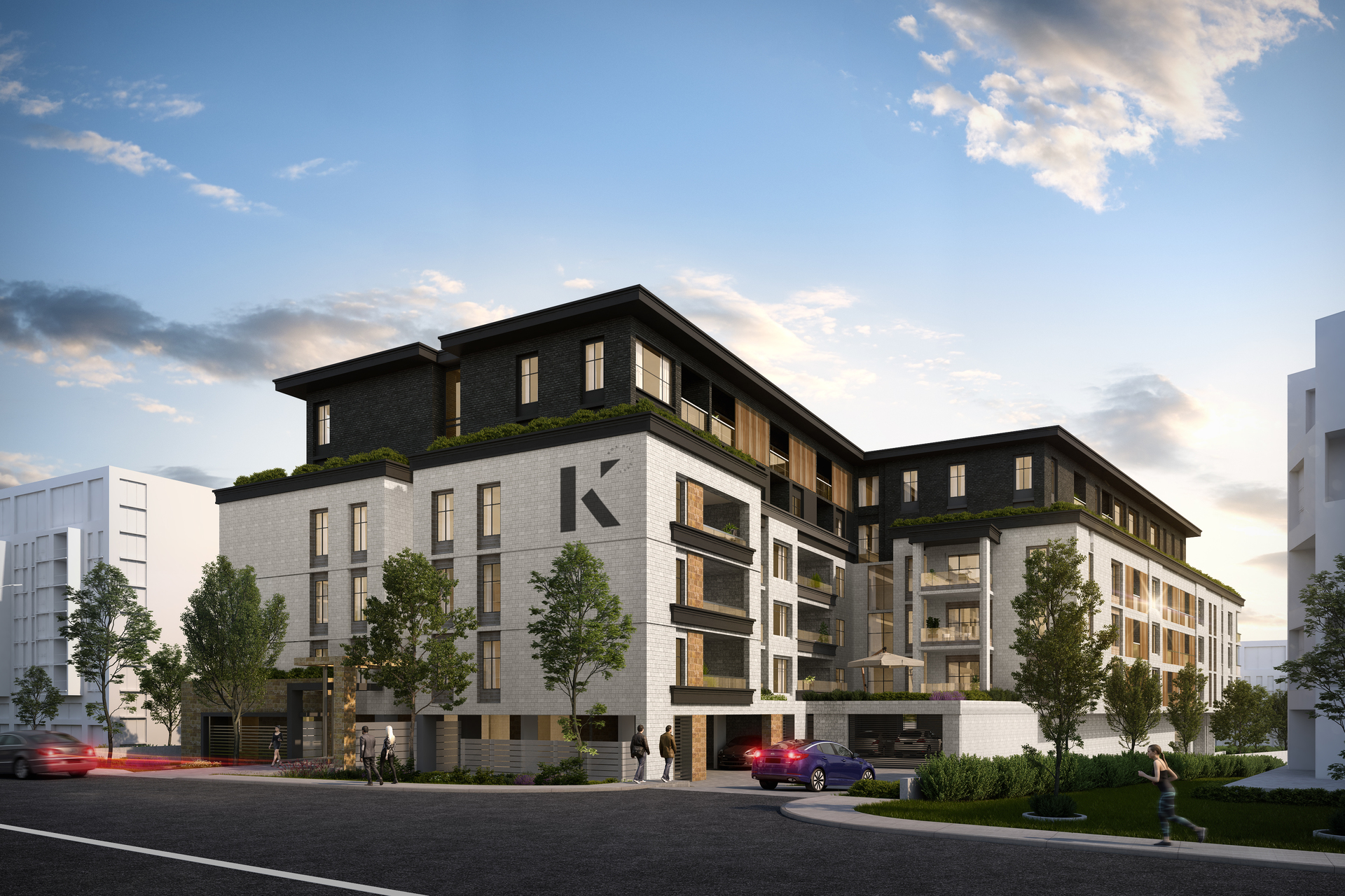 Sold - 408/4 Alan Street - New Property in Box Hill - Real Estate by Sam Noakes