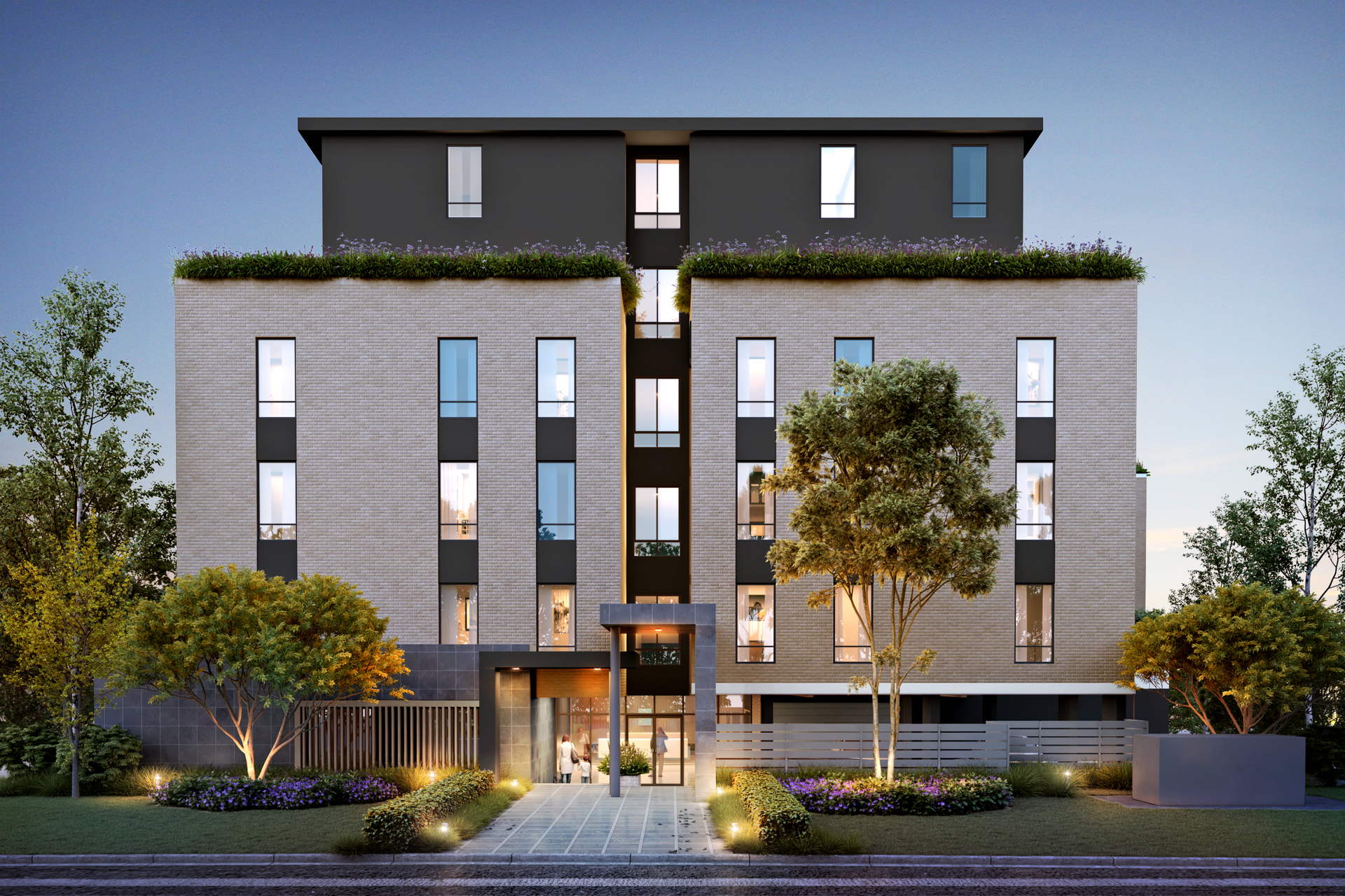 Sold - 408/4 Alan Street - New Property in Box Hill - Real Estate by Sam Noakes