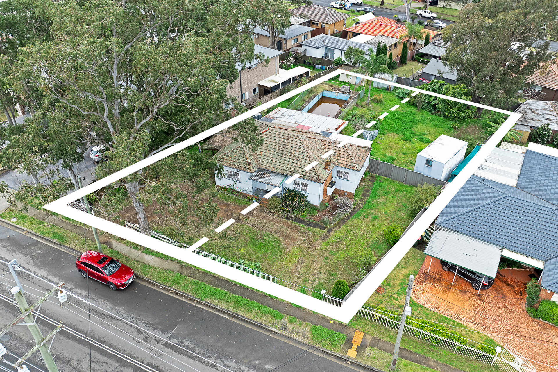 Sold - 287 Blacktown Road - New Property in Seven Hills - Real Estate by Joel Hollings