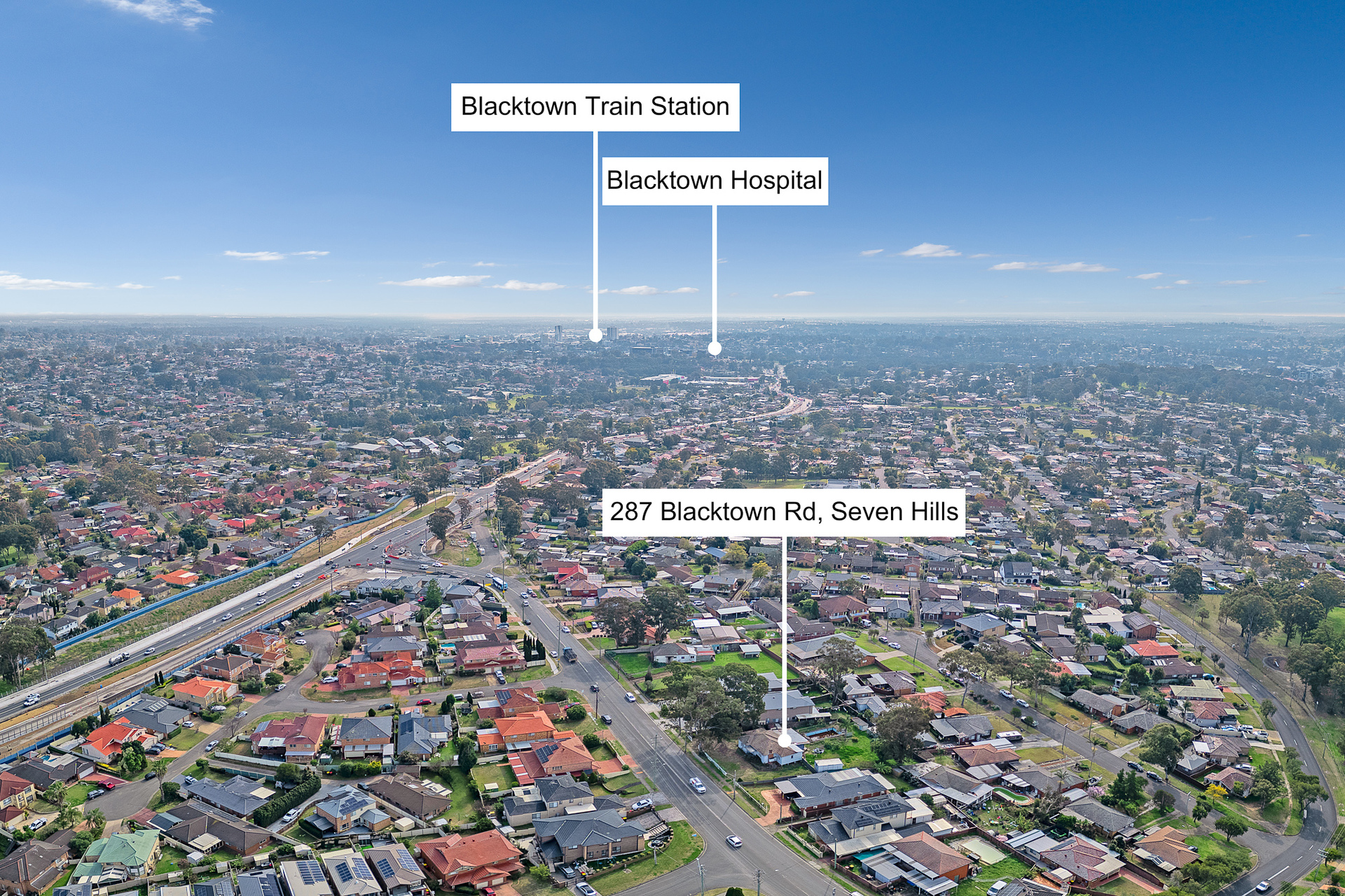 Sold - 287 Blacktown Road - New Property in Seven Hills - Real Estate by Joel Hollings