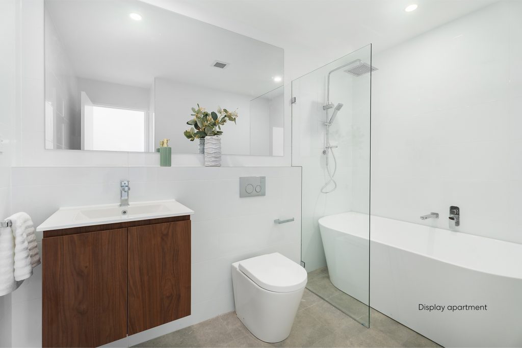 Sold - 408/4 Alan Street - New Property in Box Hill - Real Estate by Sam Noakes