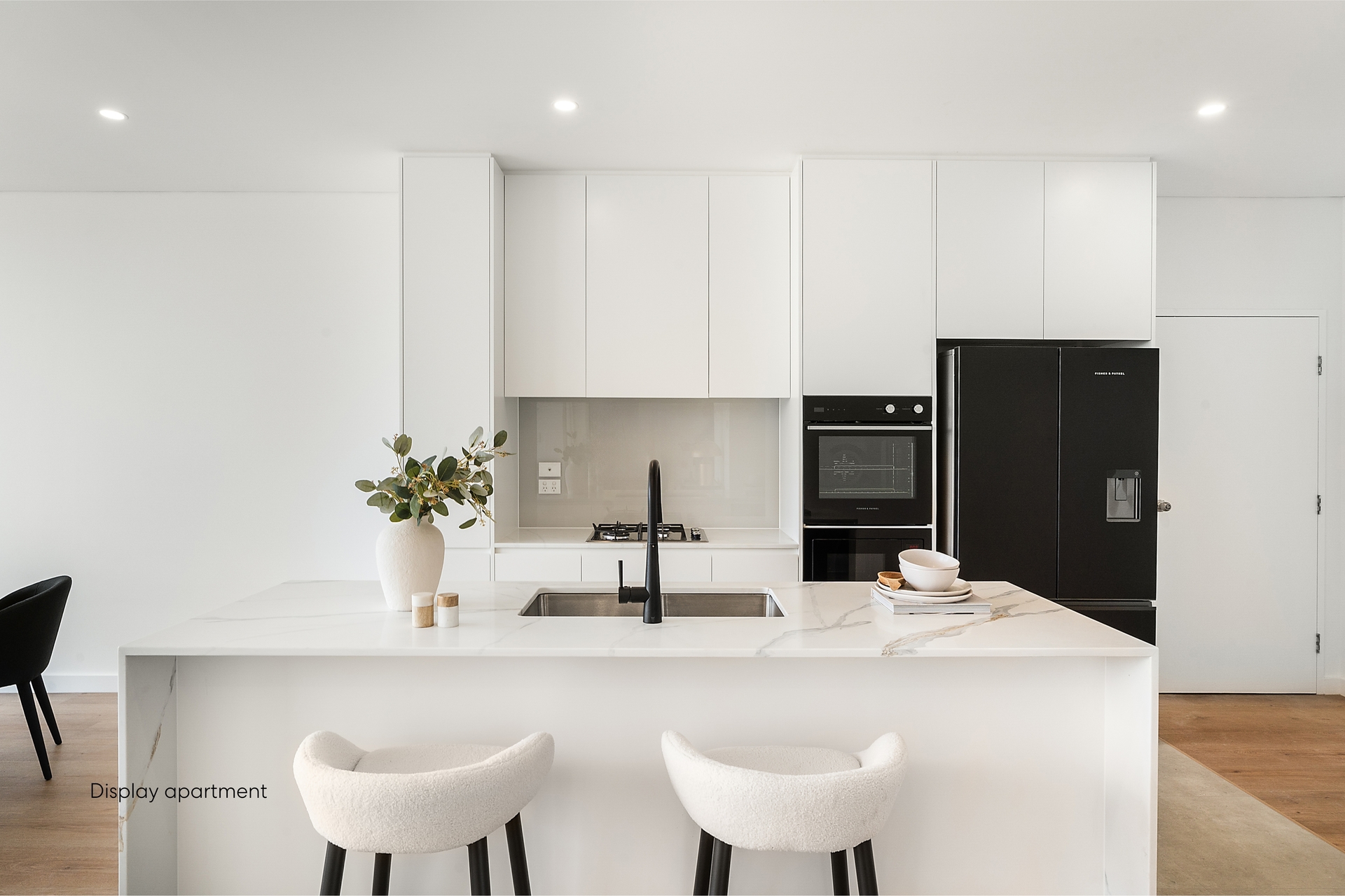 Sold - 408/4 Alan Street - New Property in Box Hill - Real Estate by Sam Noakes