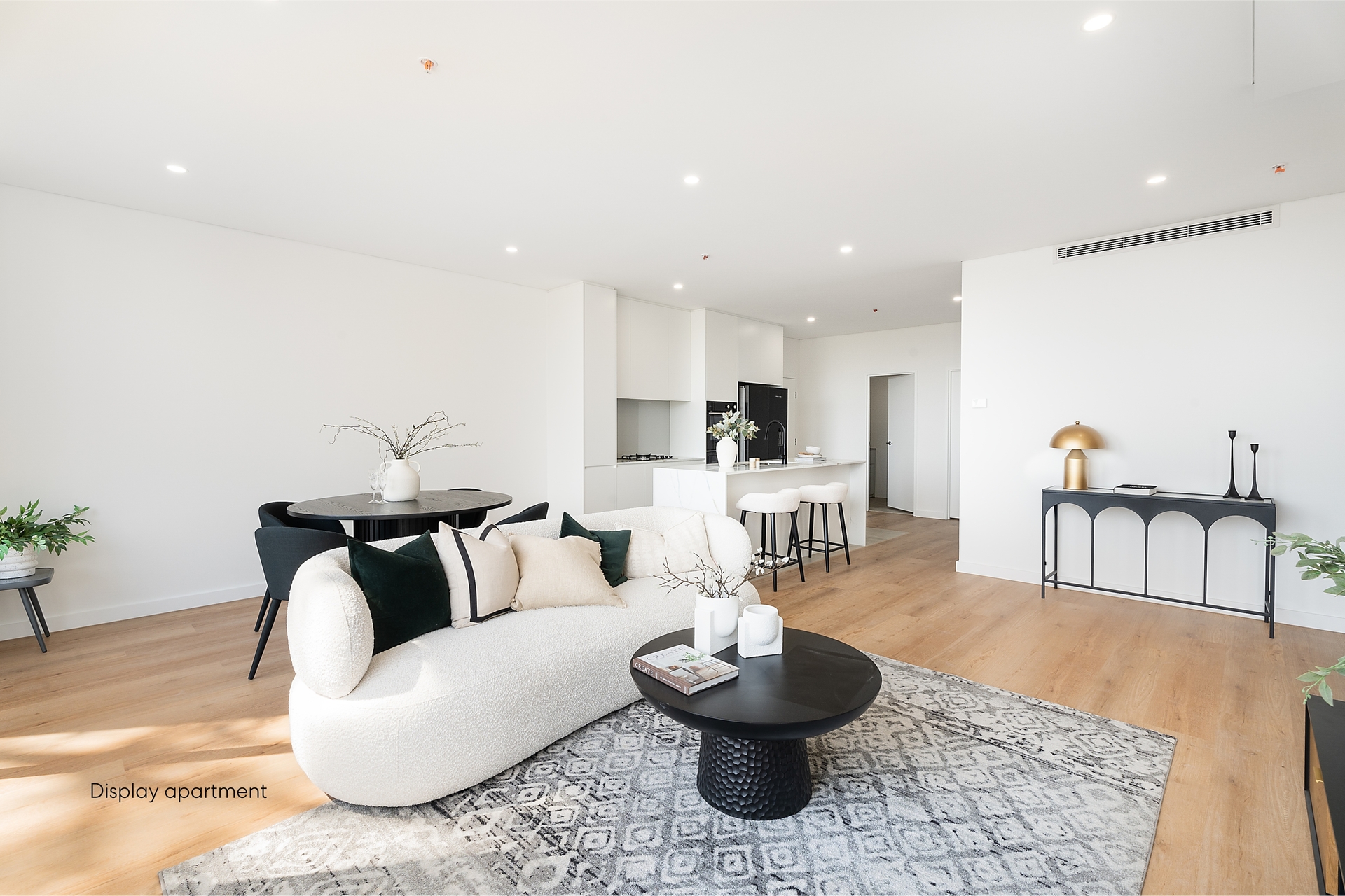 Sold - 408/4 Alan Street - New Property in Box Hill - Real Estate by Sam Noakes