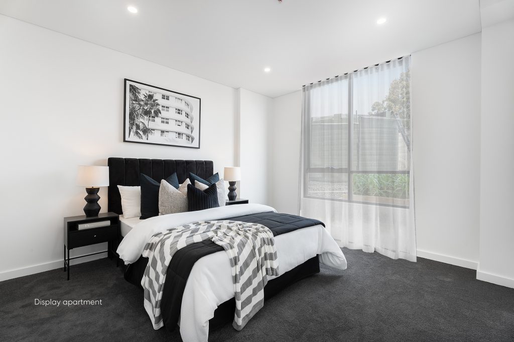 Sold - 408/4 Alan Street - New Property in Box Hill - Real Estate by Sam Noakes