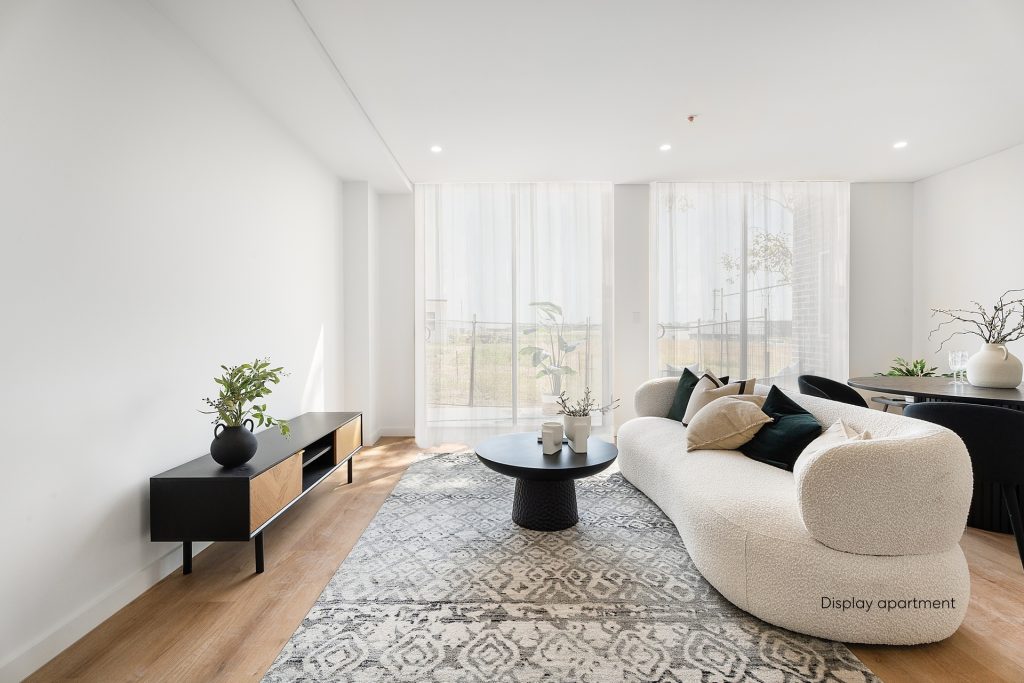 Sold - 408/4 Alan Street - New Property in Box Hill - Real Estate by Sam Noakes