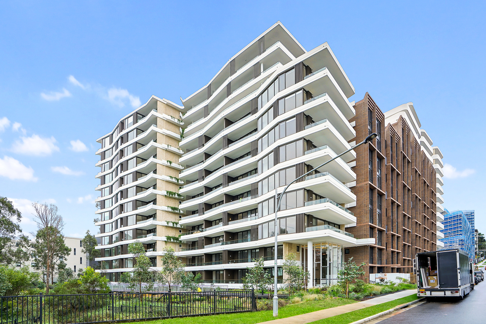 For Rent - 725/25 Spurway Drive - New Property in Norwest - Real Estate by Brooke Fitzalan