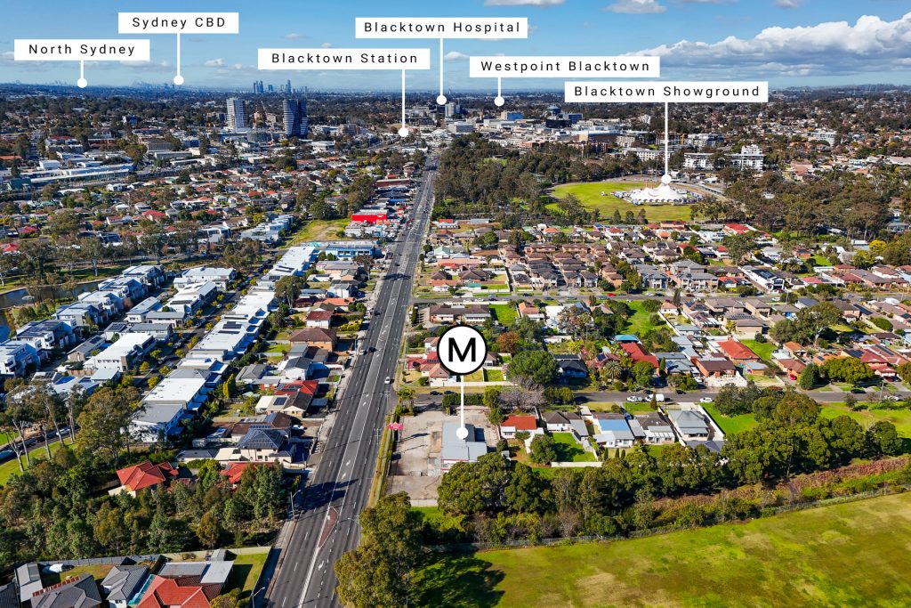 Sold - 98 Richmond Road - New Property in Blacktown - Real Estate by Joel Hollings