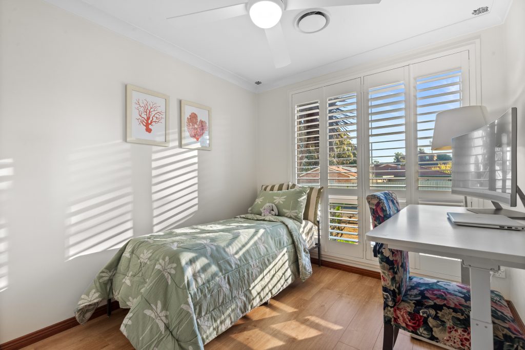 Sold - 7 Pagoda Crescent - New Property in Quakers Hill - Real Estate by Ruma Mundi