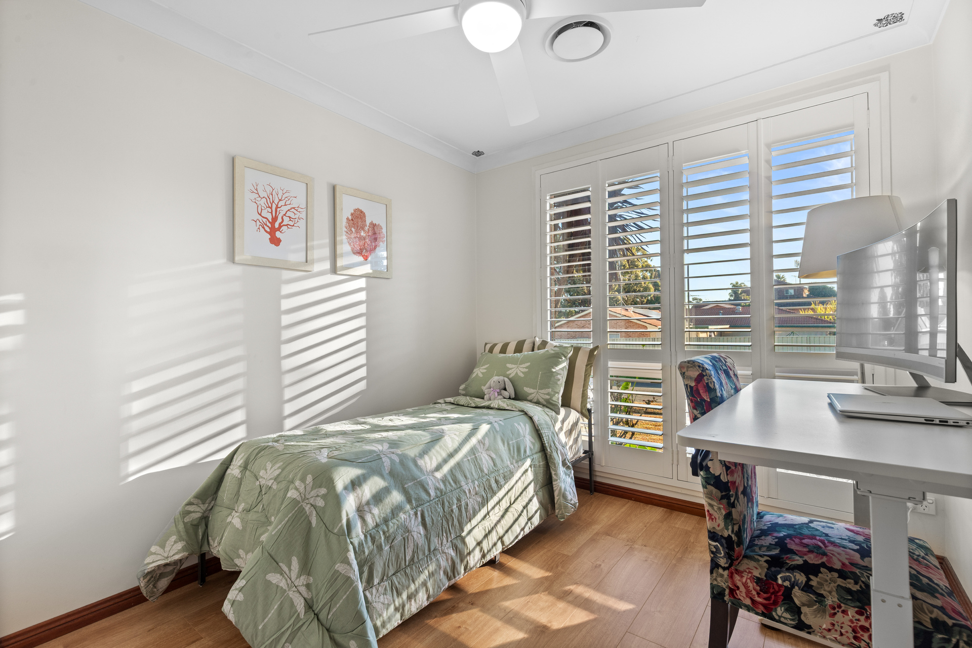 Sold - 7 Pagoda Crescent - New Property in Quakers Hill - Real Estate by Ruma Mundi