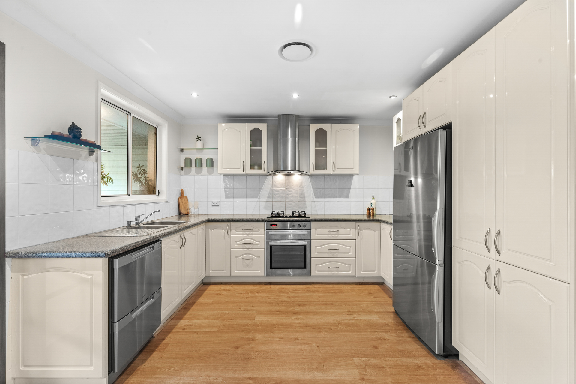 Sold - 7 Pagoda Crescent - New Property in Quakers Hill - Real Estate by Ruma Mundi