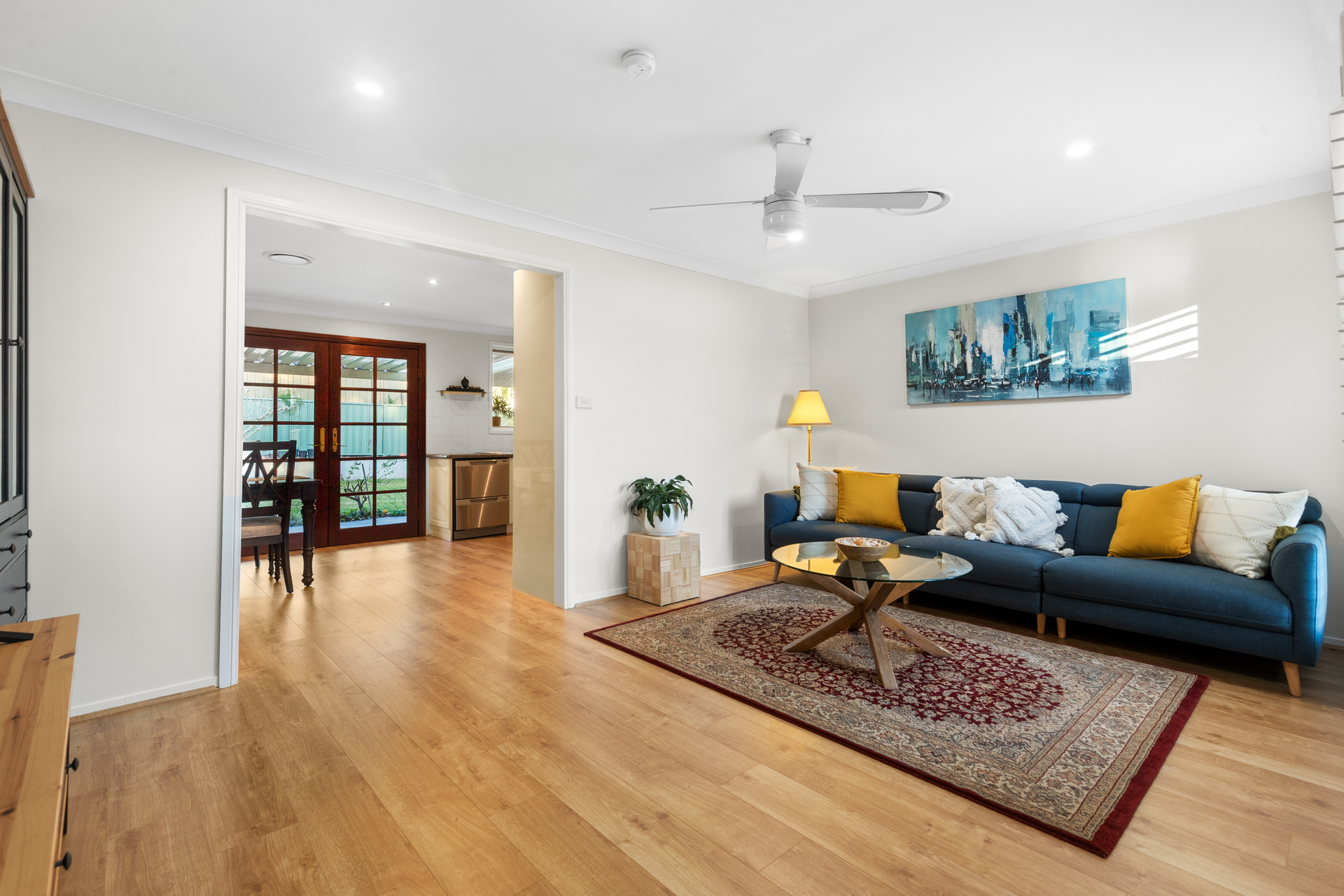 Sold - 7 Pagoda Crescent - New Property in Quakers Hill - Real Estate by Ruma Mundi