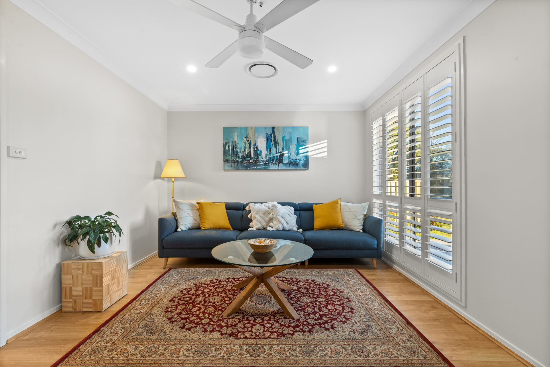 Sold - 7 Pagoda Crescent - New Property in Quakers Hill - Real Estate by Ruma Mundi