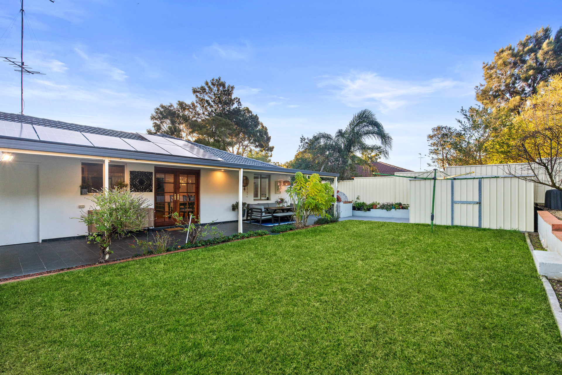 Sold - 7 Pagoda Crescent - New Property in Quakers Hill - Real Estate by Ruma Mundi