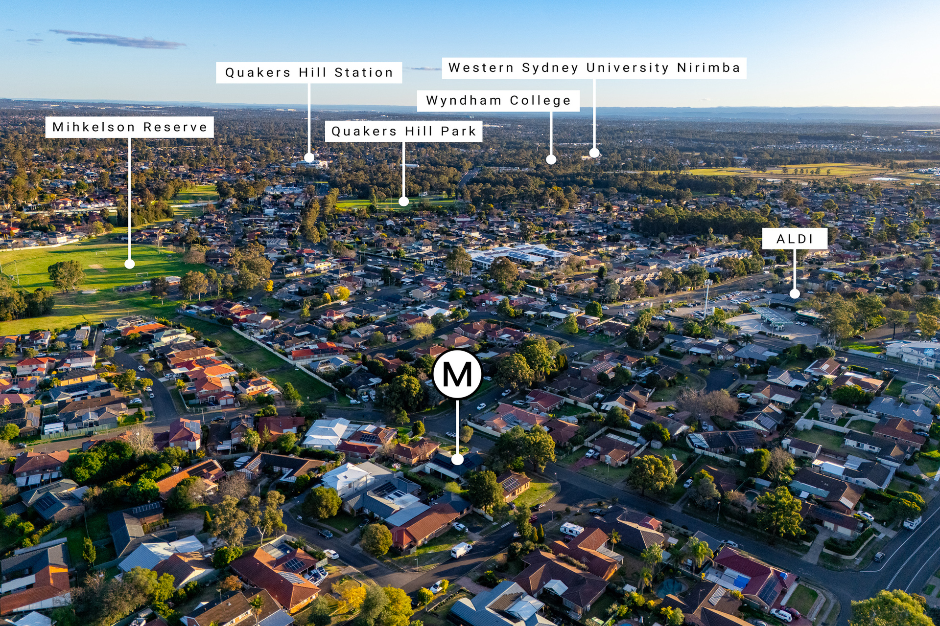 Sold - 7 Pagoda Crescent - New Property in Quakers Hill - Real Estate by Ruma Mundi