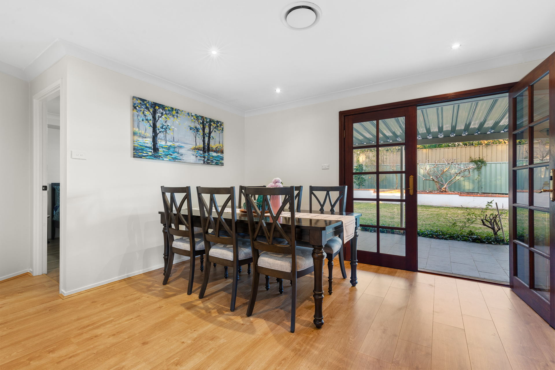 Sold - 7 Pagoda Crescent - New Property in Quakers Hill - Real Estate by Ruma Mundi