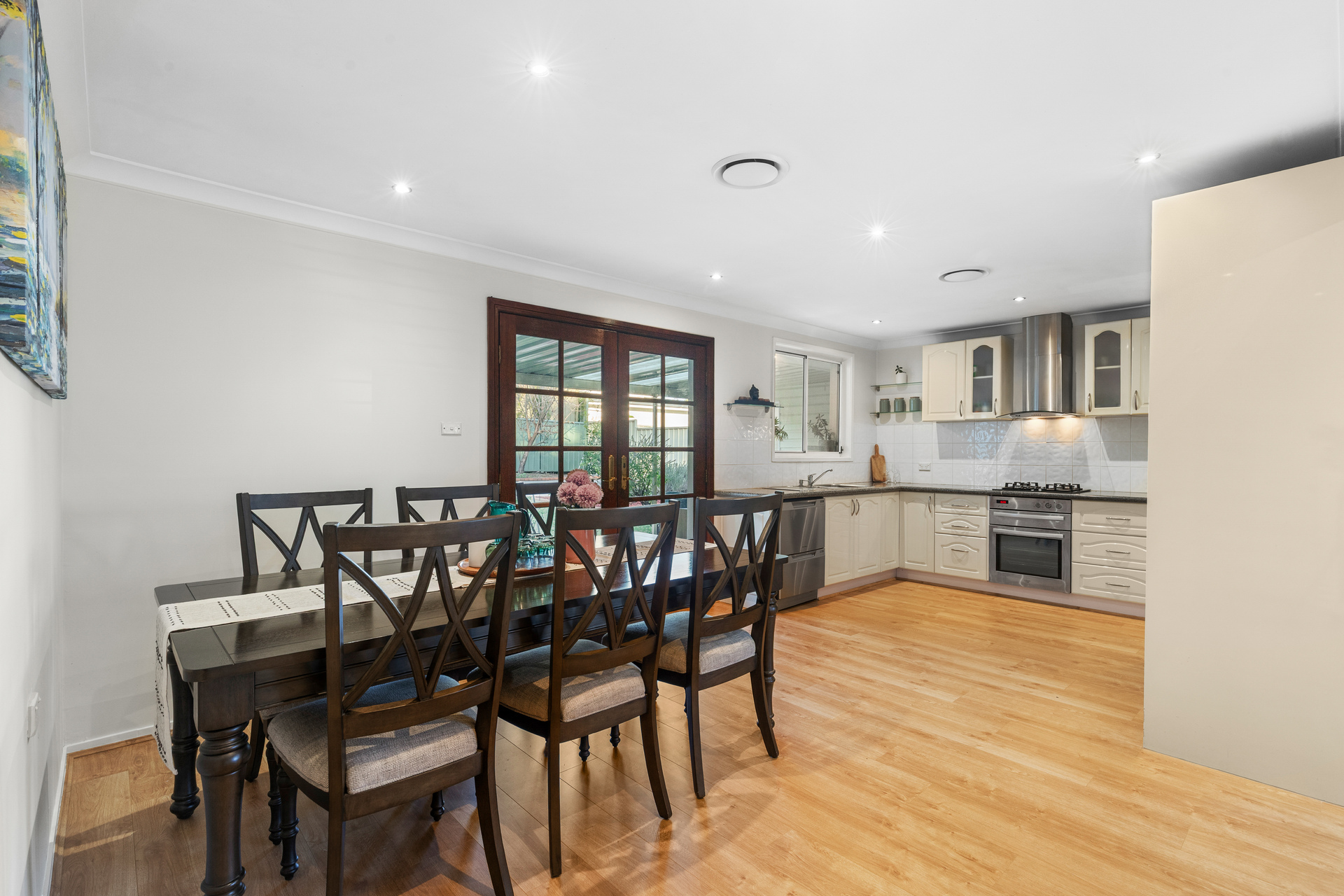 Sold - 7 Pagoda Crescent - New Property in Quakers Hill - Real Estate by Ruma Mundi