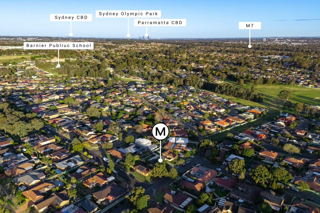 Sold - 7 Pagoda Crescent - New Property in Quakers Hill - Real Estate by Ruma Mundi