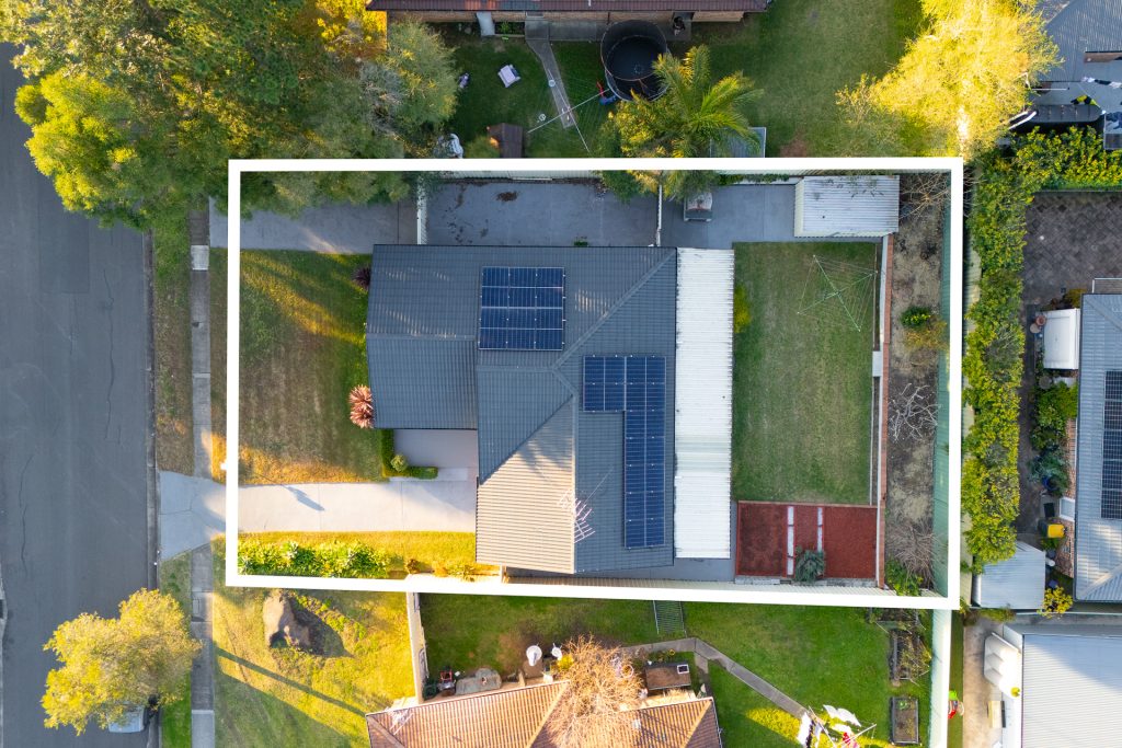 Sold - 7 Pagoda Crescent - New Property in Quakers Hill - Real Estate by Ruma Mundi