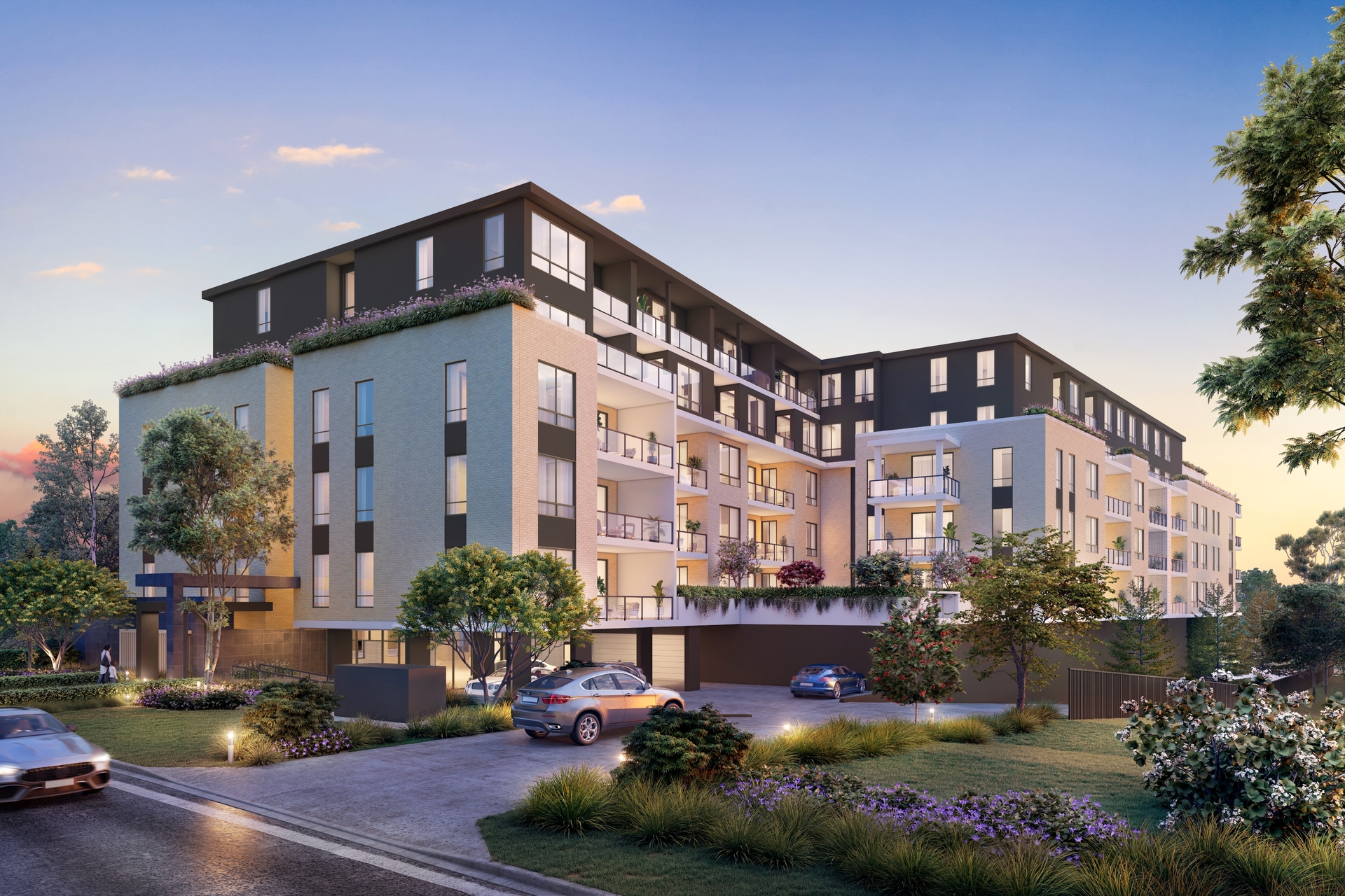 Sold - 306/4 Alan Street - New Property in Box Hill - Real Estate by Adam Sparkes