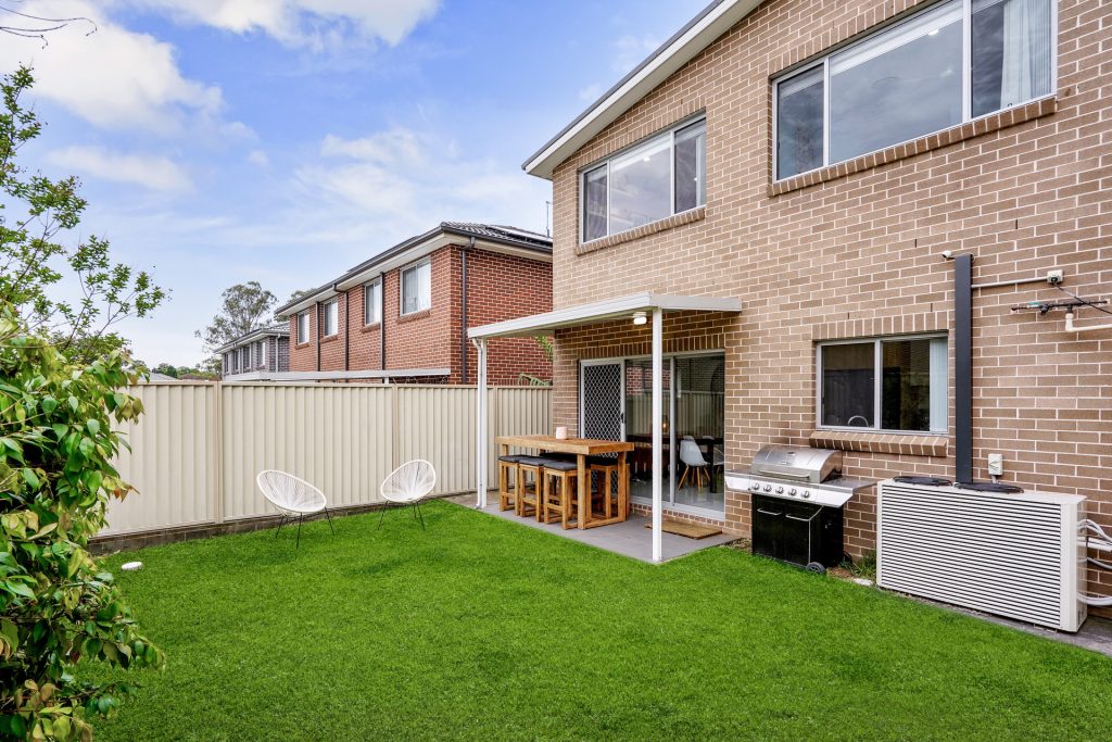Sold - 10 Finniss Glade - New Property in Quakers Hill - Real Estate by Sam Radal